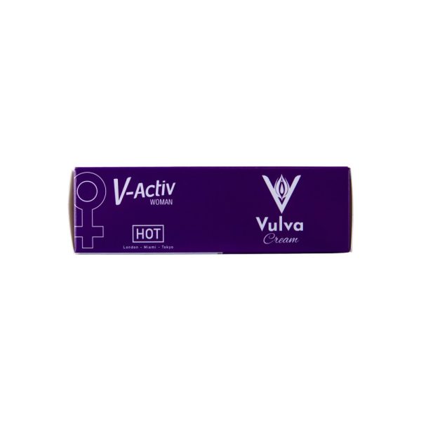 HOT Vulva Cream with CBD 50 ml ViPstore.hu - Erotika Webáruház - Szexshop 3