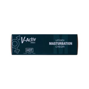HOT Masturbation creme with CBD - unisex 50 ml