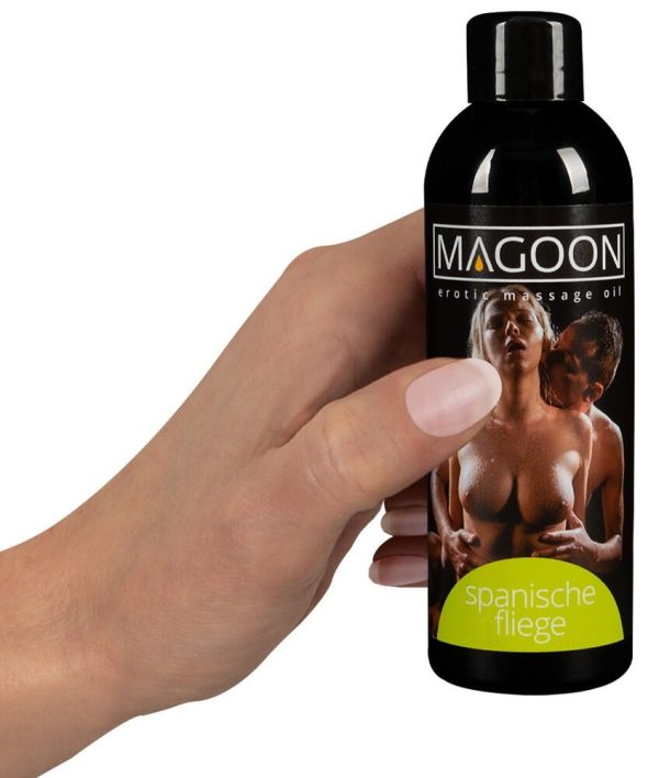 Spanische FiegeÖl 100 Massageöl ViPstore.hu - Erotika Webáruház - Szexshop 3
