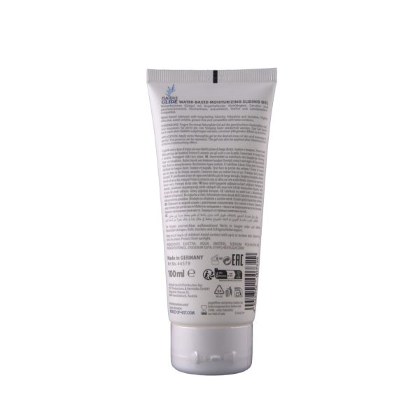 HOT Nature Glide Sliding Gel 100ml ViPstore.hu - Erotika Webáruház - Szexshop 2