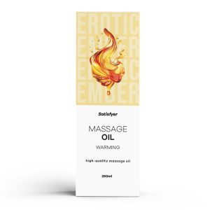 Massage Oil, 250 ml – Warming ViPstore.hu - Erotika Webáruház - Szexshop