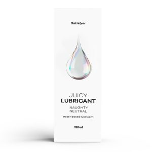Juicy Lubricant, 300 ml (water) – Naughty Neutral ViPstore.hu - Erotika Webáruház - Szexshop