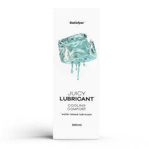 Juicy Lubricant, 300 ml (water) – Cooling Comfort ViPstore.hu - Erotika Webáruház - Szexshop