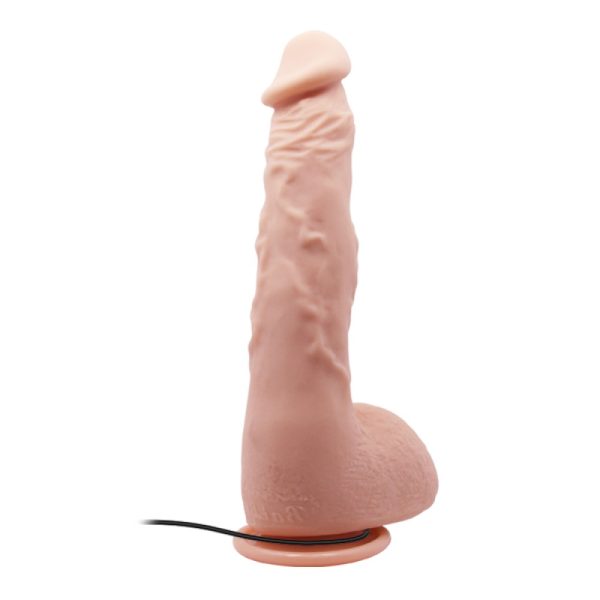 Beautiful Jason 9,4 " Vibrating Dildo ViPstore.hu - Erotika Webáruház - Szexshop 4