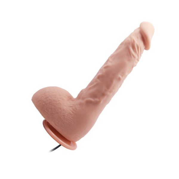 Beautiful Jason 9,4 " Vibrating Dildo ViPstore.hu - Erotika Webáruház - Szexshop 5