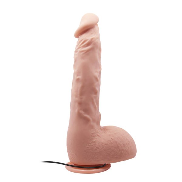 Beautiful Jason 9,4 " Vibrating Dildo ViPstore.hu - Erotika Webáruház - Szexshop 7