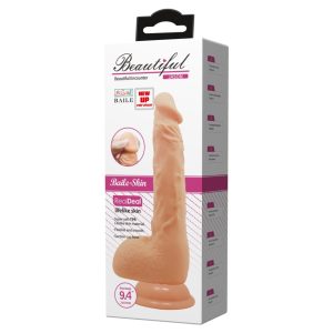 Beautiful Jason 9,4 " Vibrating Dildo ViPstore.hu - Erotika Webáruház - Szexshop