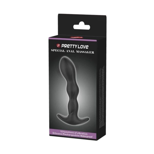 Pretty Love Special Anal Massager ViPstore.hu - Erotika Webáruház - Szexshop
