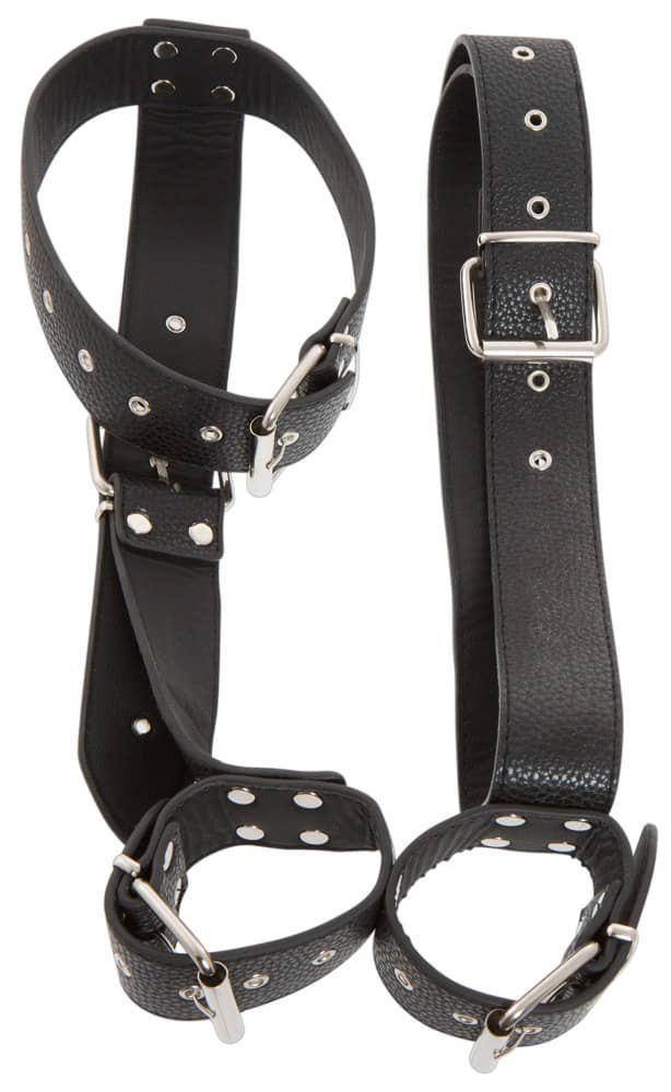 Bad Kitty Neck And Hand Restraints ViPstore.hu - Erotika Webáruház - Szexshop 6 Bad Kitty Neck And Hand Restraints ViPstore.hu - Erotika Webáruház - Szexshop 6