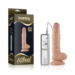 8.5" Real Extreme Vibrating Dildo ViPstore.hu - Erotika Webáruház - Szexshop 8.5" Real Extreme Vibrating Dildo ViPstore.hu - Erotika Webáruház - Szexshop