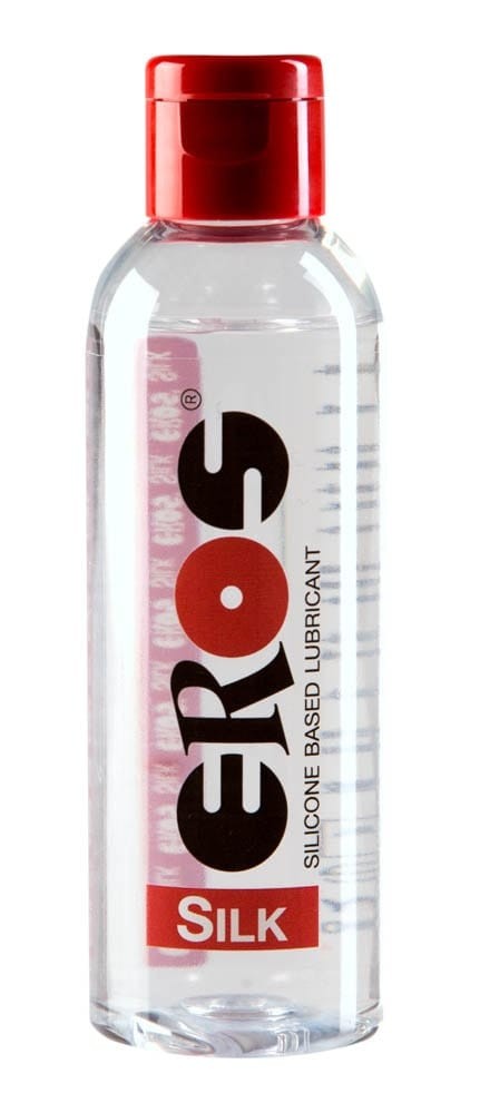 EROS® SILK Silicone Based Lubricant – Flasche 100 ml ViPstore.hu - Erotika Webáruház - Szexshop EROS® SILK Silicone Based Lubricant – Flasche 100 ml ViPstore.hu - Erotika Webáruház - Szexshop
