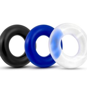 X-Basic Donut Rings 3 Pack ViPstore.hu - Erotika Webáruház - Szexshop 2 X-Basic Donut Rings 3 Pack ViPstore.hu - Erotika Webáruház - Szexshop 2