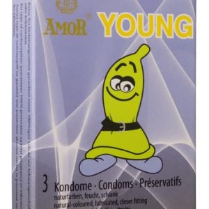 AMOR YOUNG / 3 pcs content ViPstore.hu - Erotika Webáruház - Szexshop