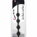 See You Five Beads Anal Black | ViPstore.hu - Erotika webáruház #1 - EAN 8719325086577 | SKU SEEYOU0031