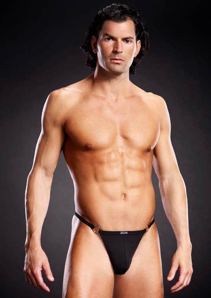 Microf. V-string + Metal Rings Bl. L/XL ViPstore.hu - Erotika Webáruház - Szexshop Microf. V-string + Metal Rings Bl. L/XL ViPstore.hu - Erotika Webáruház - Szexshop