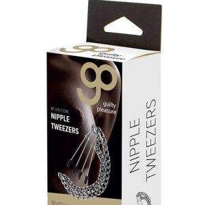GP Nipple Tweezers ViPstore.hu - Erotika Webáruház - Szexshop
