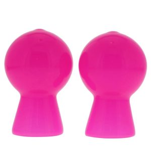 Nipple Sucker Pair In Shiny Pink ViPstore.hu - Erotika Webáruház - Szexshop 2