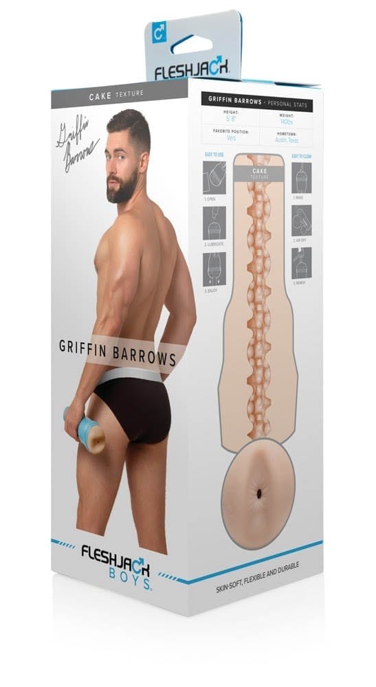 Fleshjack Boys Griffin Barrows Cake ViPstore.hu - Erotika Webáruház - Szexshop Fleshjack Boys Griffin Barrows Cake ViPstore.hu - Erotika Webáruház - Szexshop
