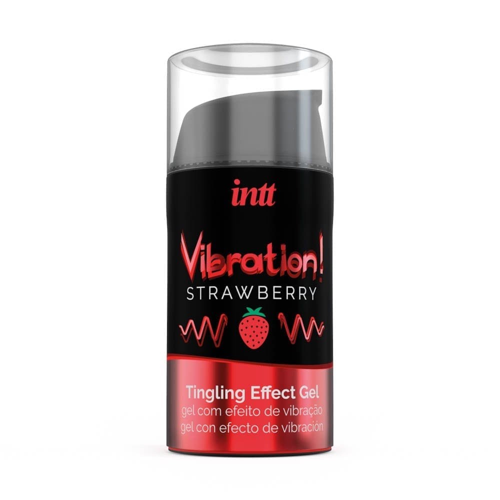 VIBRATION STRAWBERRY AIRLESS BOTTLE 15ML + BOX ViPstore.hu - Erotika Webáruház - Szexshop 2 VIBRATION STRAWBERRY AIRLESS BOTTLE 15ML + BOX ViPstore.hu - Erotika Webáruház - Szexshop 2