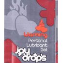 Warming Personal Lubricant Gel - 5ml sachet (ONLY SAMPLE/ CSAK MINTA) | ViPstore.hu - Erotika webáruház #1 - EAN 8698712453362 | SKU JOYDROPS34