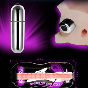 Sex In A Can-Vibrating Vagina Tunnel 2 ViPstore.hu - Erotika Webáruház - Szexshop 2