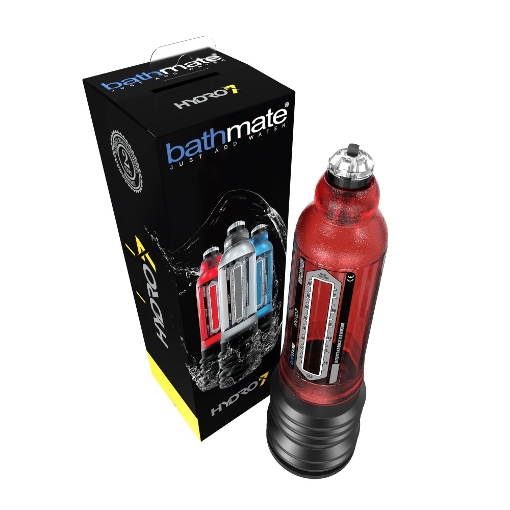 HYDRO7 Red ViPstore.hu - Erotika Webáruház - Szexshop 5 HYDRO7 Red ViPstore.hu - Erotika Webáruház - Szexshop 5