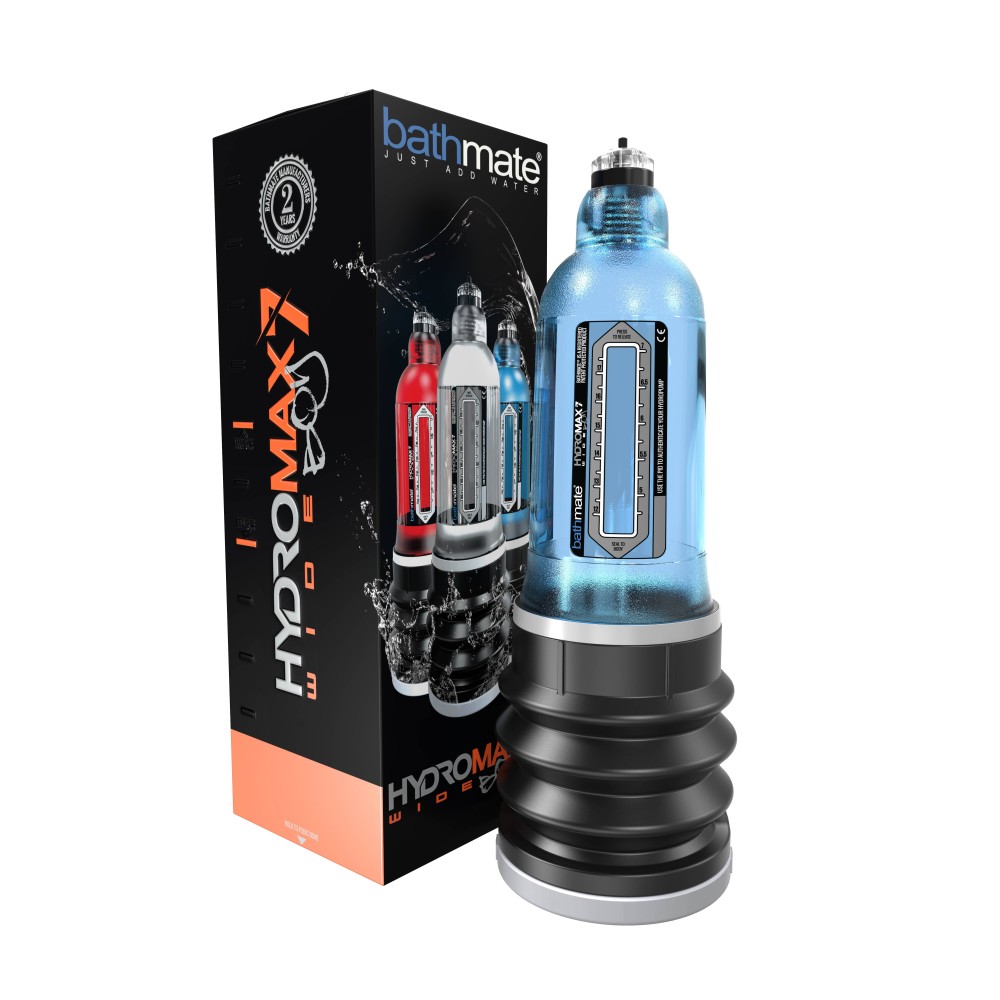HYDROMAX7 Wide Boy Blue ViPstore.hu - Erotika Webáruház - Szexshop 3 HYDROMAX7 Wide Boy Blue ViPstore.hu - Erotika Webáruház - Szexshop 3