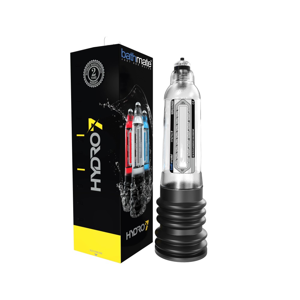 HYDRO7 Clear ViPstore.hu - Erotika Webáruház - Szexshop 3 HYDRO7 Clear ViPstore.hu - Erotika Webáruház - Szexshop 3