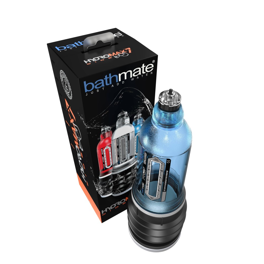 HYDROMAX7 Wide Boy Blue ViPstore.hu - Erotika Webáruház - Szexshop 5 HYDROMAX7 Wide Boy Blue ViPstore.hu - Erotika Webáruház - Szexshop 5