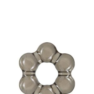 STAY HARD THICK BEAD COCK RING BLACK ViPstore.hu - Erotika Webáruház - Szexshop 2
