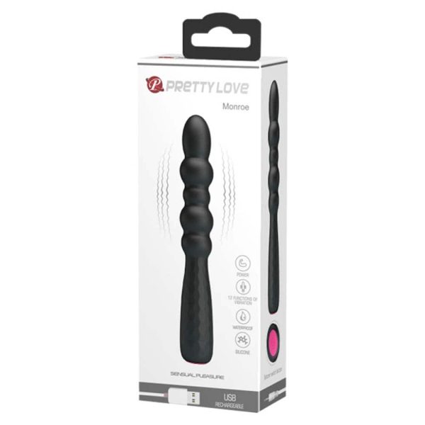 Pretty Love Monroe Black ViPstore.hu - Erotika Webáruház - Szexshop