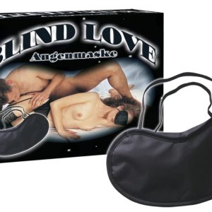 Eye Mask Blind Love ViPstore.hu - Erotika Webáruház - Szexshop Eye Mask Blind Love ViPstore.hu - Erotika Webáruház - Szexshop