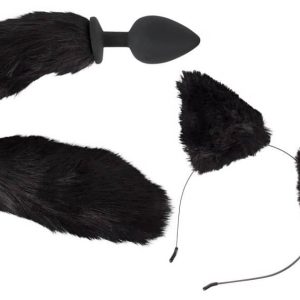 Bad Kitty Pet Play Plug & Ears ViPstore.hu - Erotika Webáruház - Szexshop 2