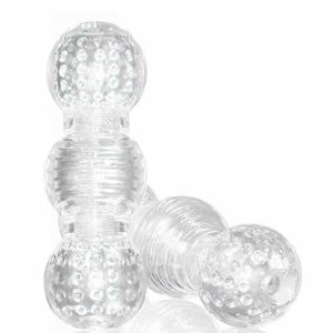 M For Men Master Stroker Clear ViPstore.hu - Erotika Webáruház - Szexshop 2