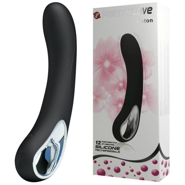 Pretty Love Alston Black ViPstore.hu - Erotika Webáruház - Szexshop 2