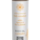 Luxury body oil edible - Apricot & Sea Buckthorn 75ml | ViPstore.hu - Erotika webáruház #1 - EAN 4042342004816 | SKU HOT0067023