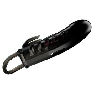 Pretty Love Penis Sleeve Sloane Black ViPstore.hu - Erotika Webáruház - Szexshop 2