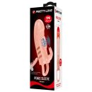 Pretty Love Penis Sleeve Sloane Flesh | ViPstore.hu - Erotika webáruház #1 - EAN 6959532333824 | SKU DEBRA01552