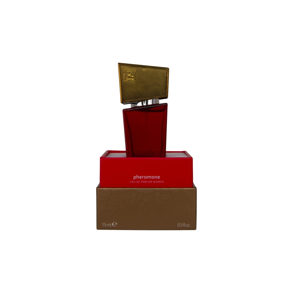 SHIATSU Pheromon Fragrance woman red 15 ml ViPstore.hu - Erotika Webáruház - Szexshop 5 SHIATSU Pheromon Fragrance woman red 15 ml ViPstore.hu - Erotika Webáruház - Szexshop 5