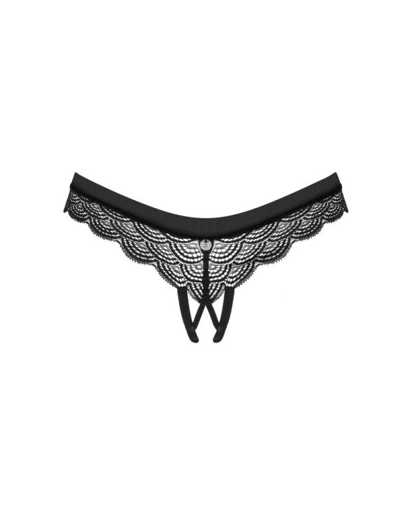 Chemeris crotchless panties   XS/S ViPstore.hu - Erotika Webáruház - Szexshop 10