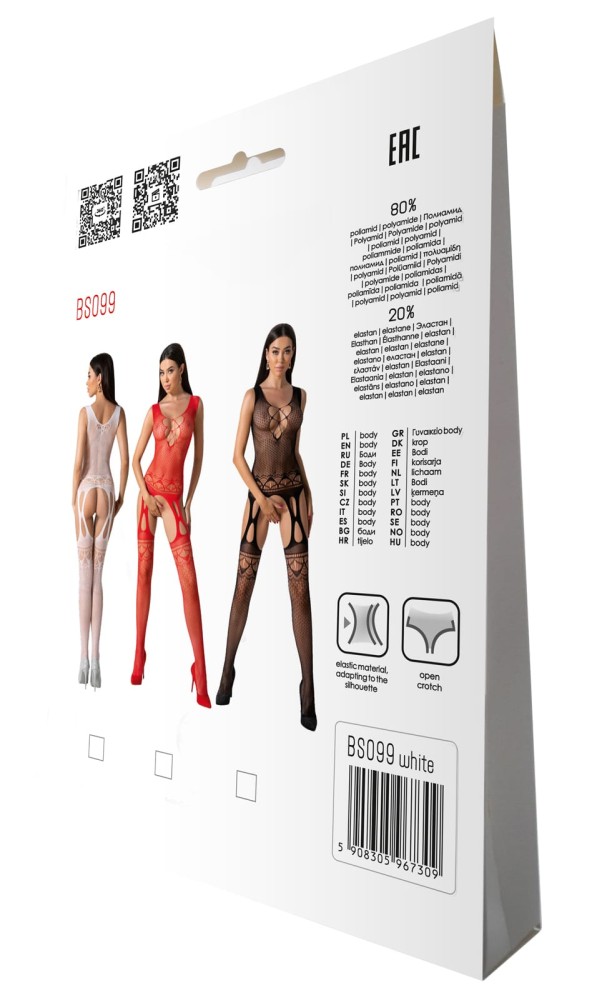 BS099 white ViPstore.hu - Erotika Webáruház - Szexshop 8 BS099 white ViPstore.hu - Erotika Webáruház - Szexshop 8