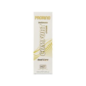 PRORINO Sensitive Anal Comfort Cream – unisex 100 ml ViPstore.hu - Erotika Webáruház - Szexshop PRORINO Sensitive Anal Comfort Cream – unisex 100 ml ViPstore.hu - Erotika Webáruház - Szexshop