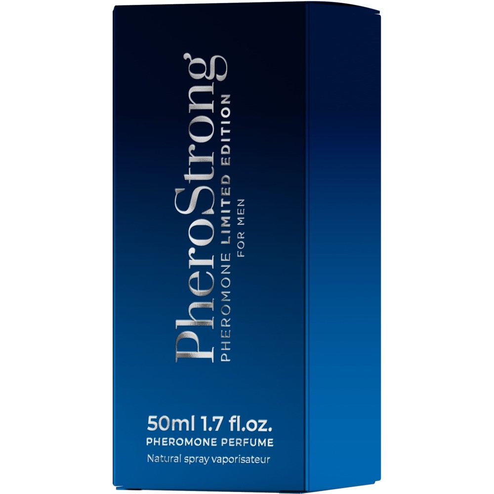 PheroStrong pheromone Limited Edition for Men – 50 ml ViPstore.hu - Erotika Webáruház - Szexshop 3 PheroStrong pheromone Limited Edition for Men – 50 ml ViPstore.hu - Erotika Webáruház - Szexshop 3
