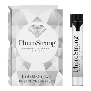 PheroStrong pheromone Perfect for Men – 1 ml ViPstore.hu - Erotika Webáruház - Szexshop PheroStrong pheromone Perfect for Men – 1 ml ViPstore.hu - Erotika Webáruház - Szexshop