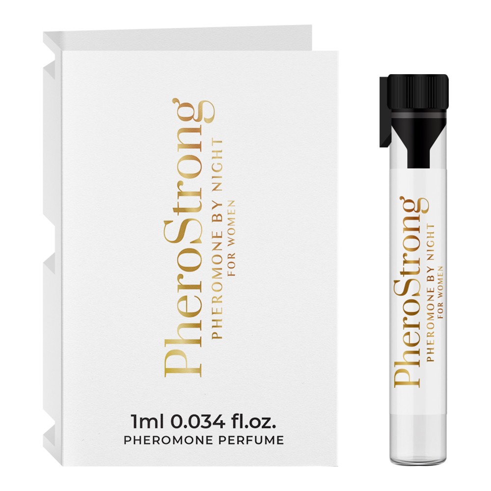 PheroStrong pheromone by Night for Women – 1 ml ViPstore.hu - Erotika Webáruház - Szexshop PheroStrong pheromone by Night for Women – 1 ml ViPstore.hu - Erotika Webáruház - Szexshop