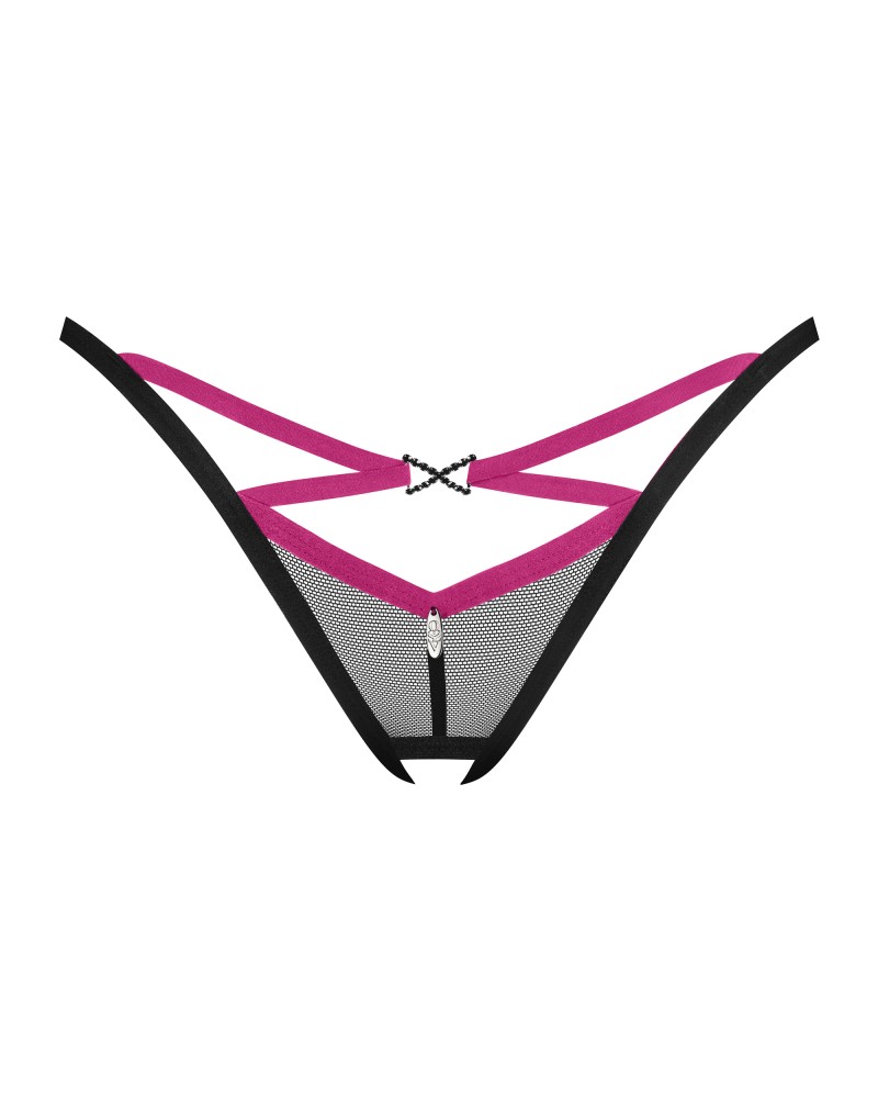 Novenes crotchless thong XS/S ViPstore.hu - Erotika Webáruház - Szexshop 4 Novenes crotchless thong XS/S ViPstore.hu - Erotika Webáruház - Szexshop 4