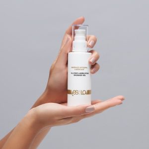 ALLOVER LUBRICATING MASSAGE GEL Pump 100mL ViPstore.hu - Erotika Webáruház - Szexshop