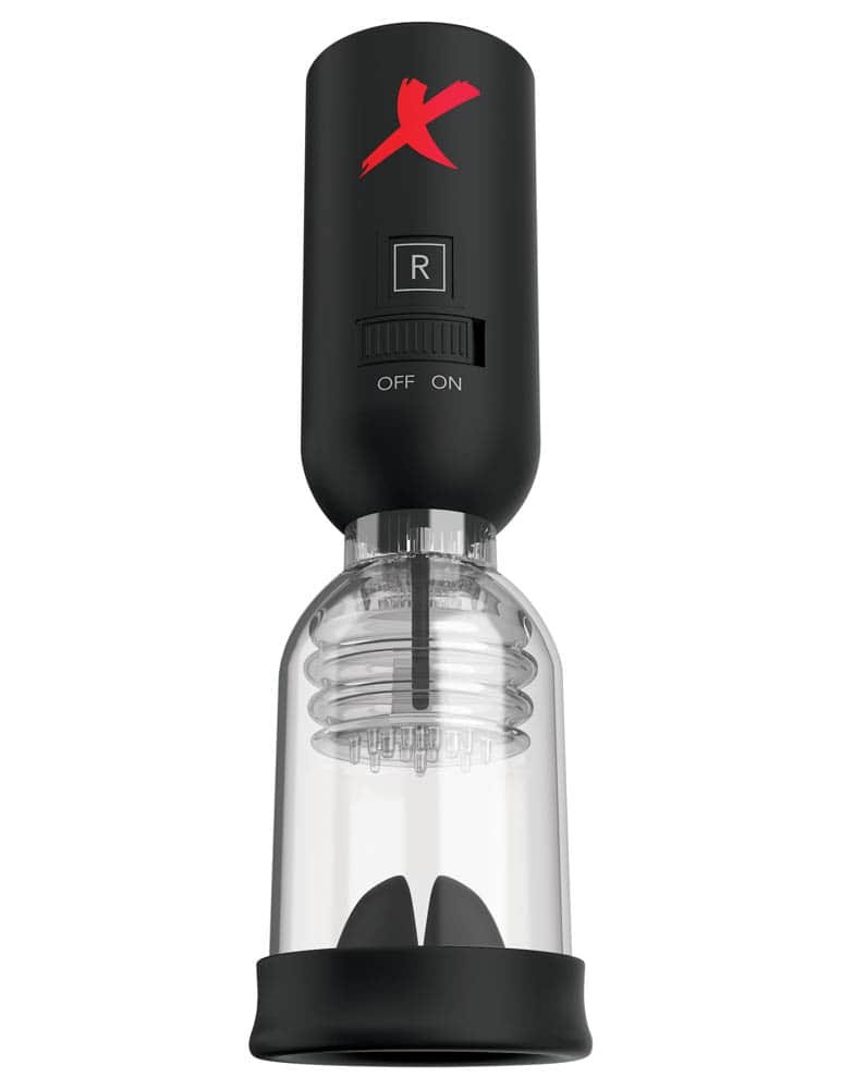 Tip Teazer Power Pump  Clear/Black ViPstore.hu - Erotika Webáruház - Szexshop 3 Tip Teazer Power Pump  Clear/Black ViPstore.hu - Erotika Webáruház - Szexshop 3