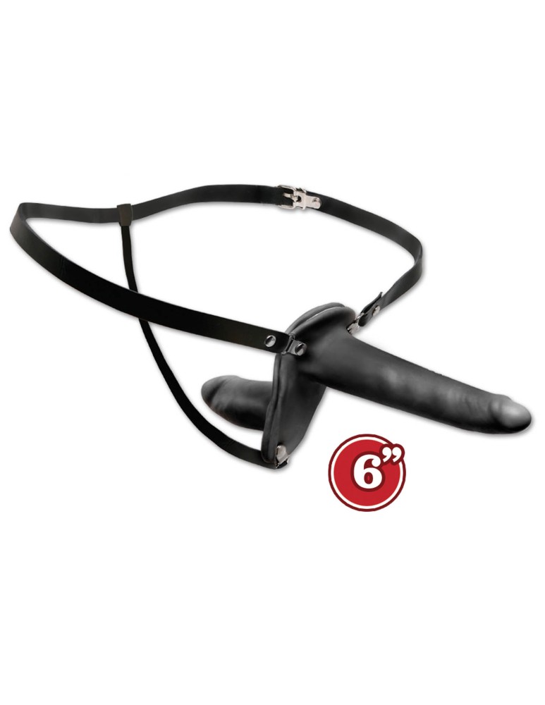 Double Penetrix Strap-on  Black ViPstore.hu - Erotika Webáruház - Szexshop 2 Double Penetrix Strap-on  Black ViPstore.hu - Erotika Webáruház - Szexshop 2