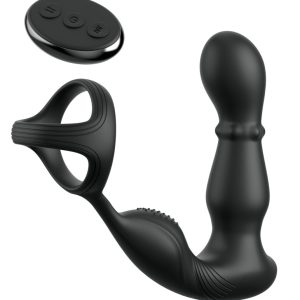 Anal Fantasy Elite Ass-gasm Slide & Glide – Black ViPstore.hu - Erotika Webáruház - Szexshop 2